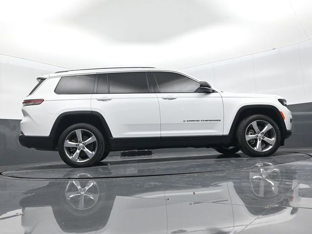 Used 2021 Jeep Grand Cherokee L Limited image 24