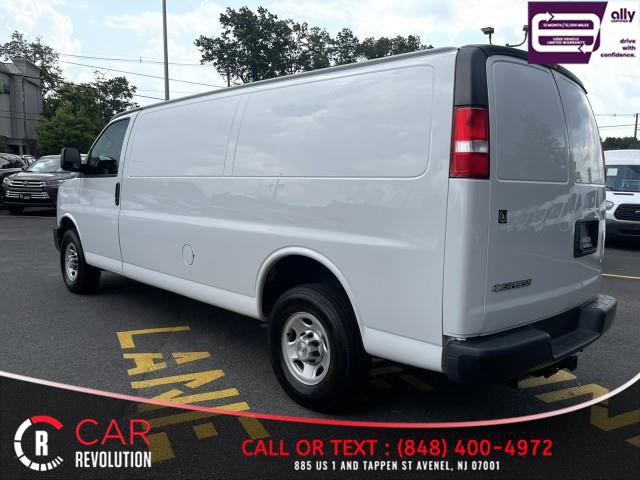 Used 2019 Chevrolet Express 2500 Extended w/ Enhanced Convenience Package image 6