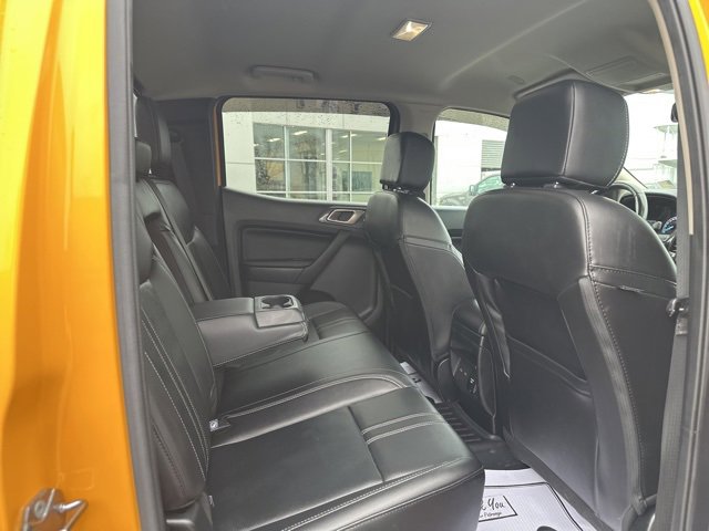 Used 2021 Ford Ranger Lariat w/ Equipment Group 501A High image 17