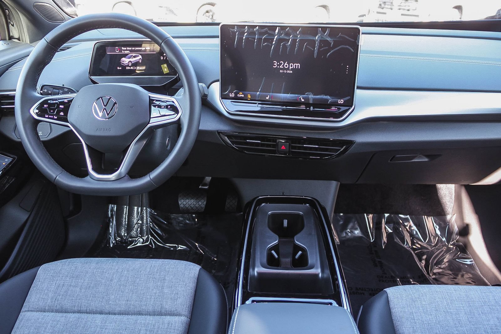 New 2026 Volkswagen ID.4 Pro RWD image 14