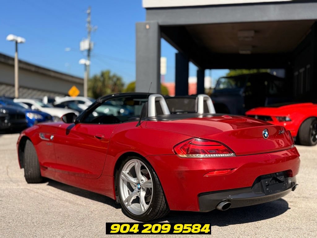 Used 2016 BMW Z4 sDrive35i RWD image 6