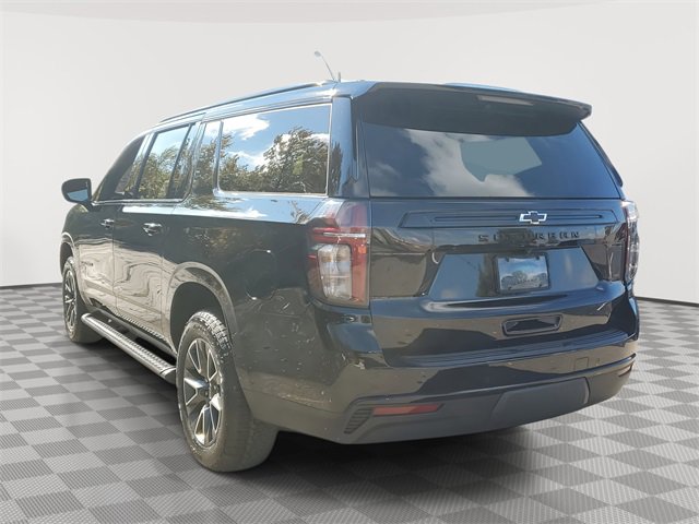 Used 2023 Chevrolet Suburban Z71 image 4