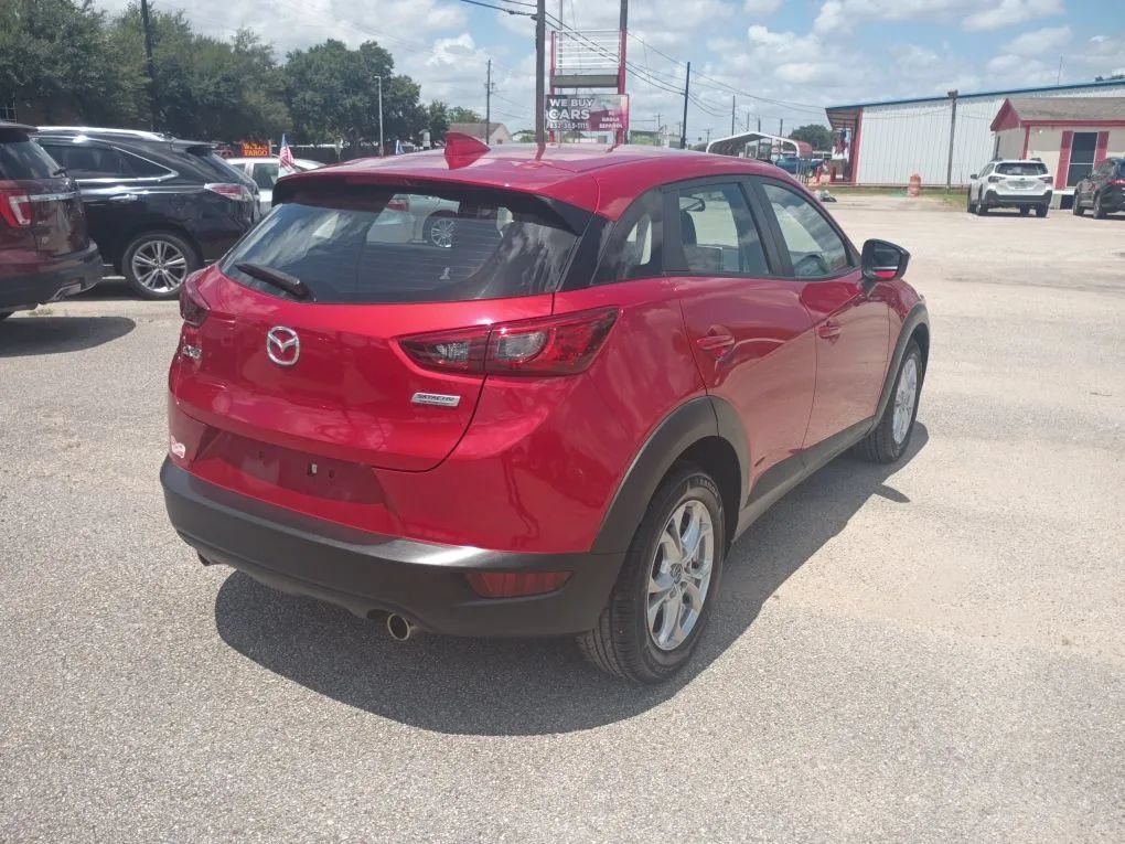 Used 2016 MAZDA CX-3 Touring FWD image 5
