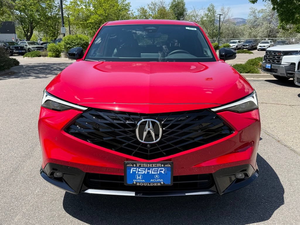New 2026 Acura ADX A-Spec w/ Advance Package AWD/4WD image 10