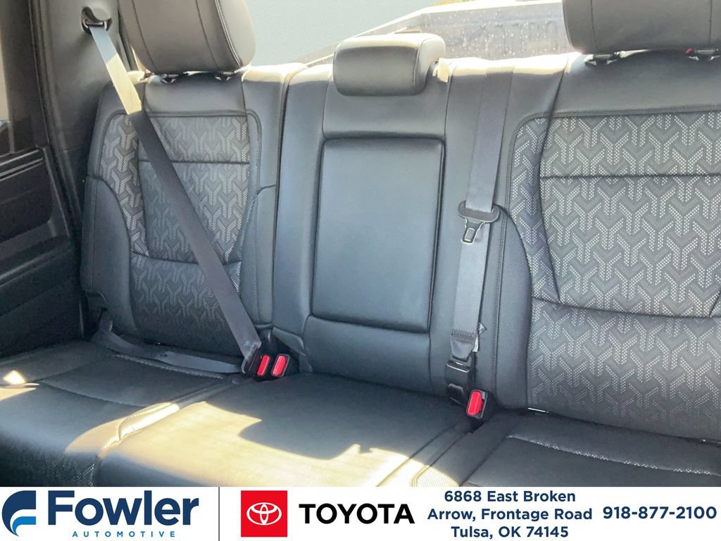 Certified 2025 Toyota Tundra SR5 w/ SR5 Premium Package AWD/4WD image 26
