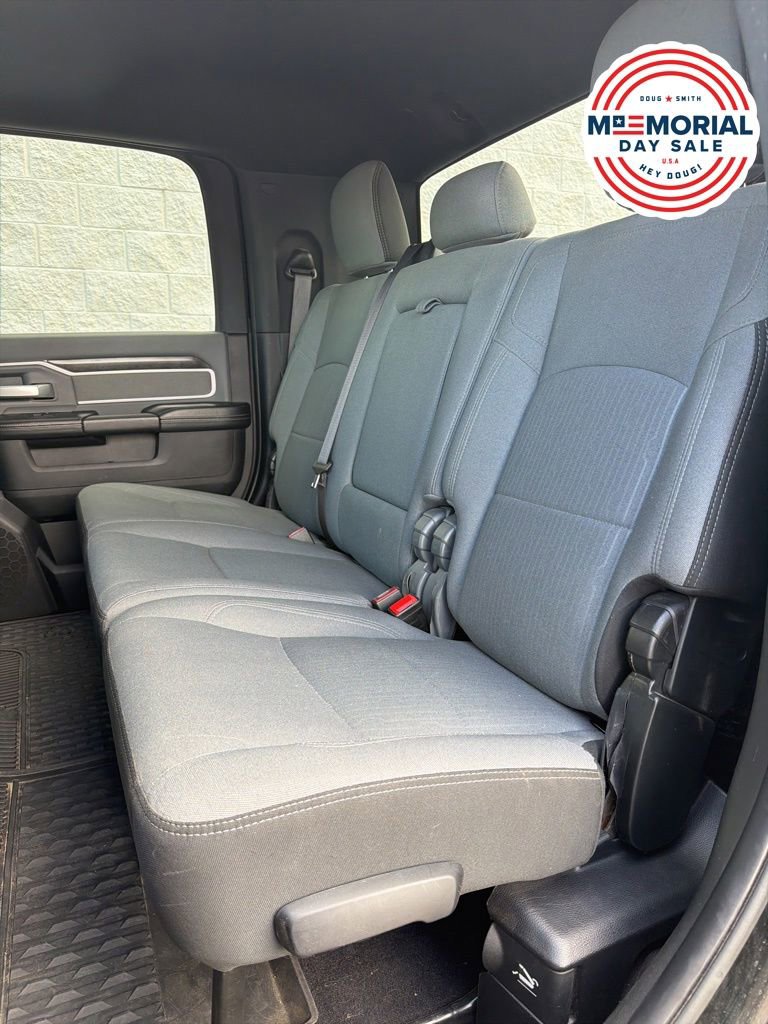 Used 2022 RAM 2500 Big Horn w/ Level A Equipment Group AWD/4WD image 23