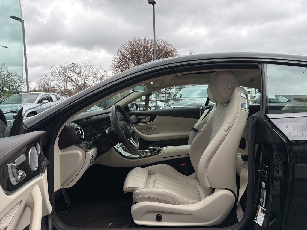 Used 2020 Mercedes-Benz E 450 4MATIC Coupe image 34
