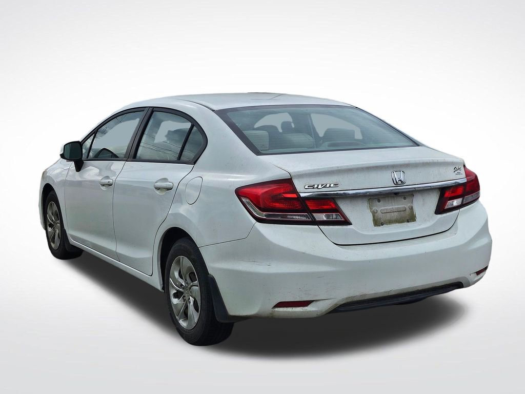 Used 2013 Honda Civic LX image 7