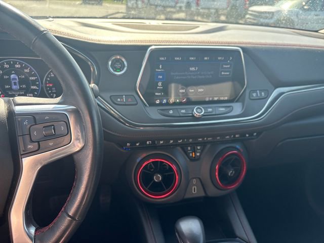 Used 2021 Chevrolet Blazer RS w/ Enhanced Convenience Package image 20