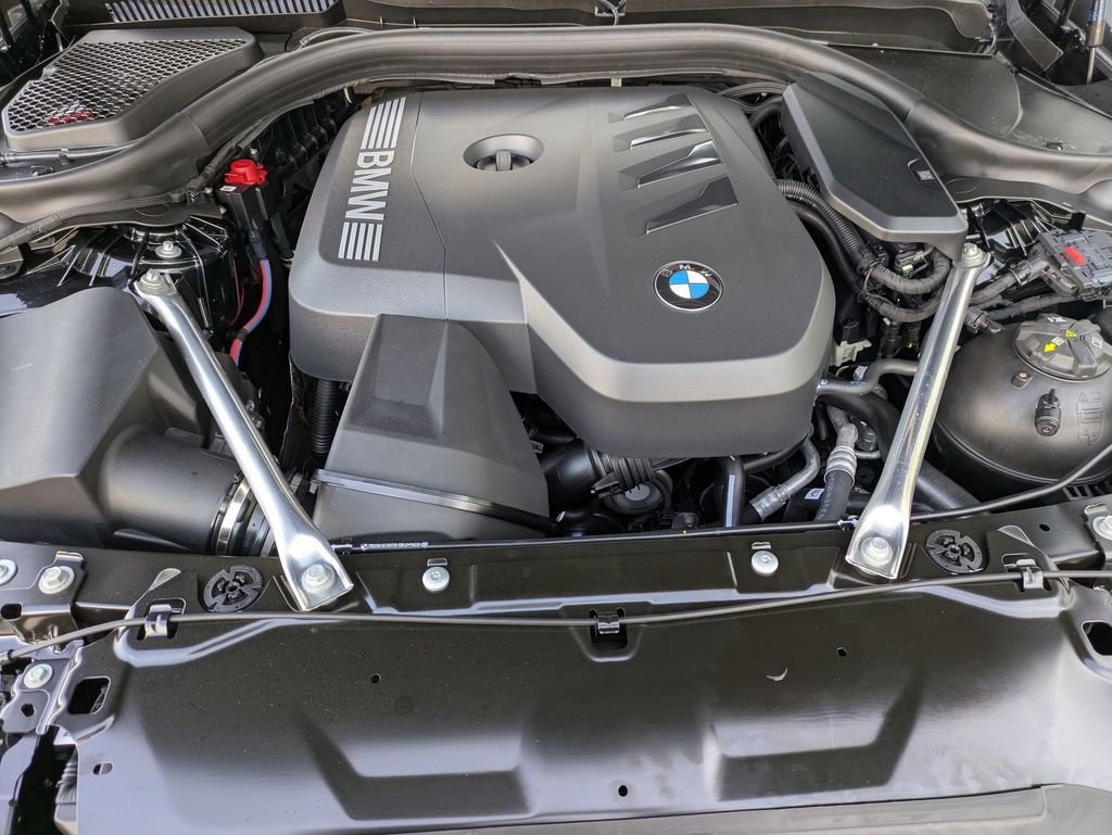 New 2026 BMW 530i xDrive w/ M Sport Package image 37