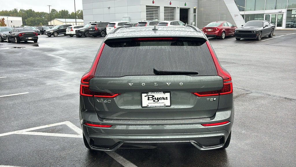 New 2027 Volvo XC60 T8 Plus AWD/4WD image 29