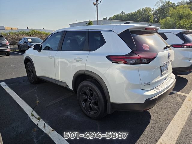 Certified 2026 Nissan Rogue SV w/ Cold Weather Package FWD image 5
