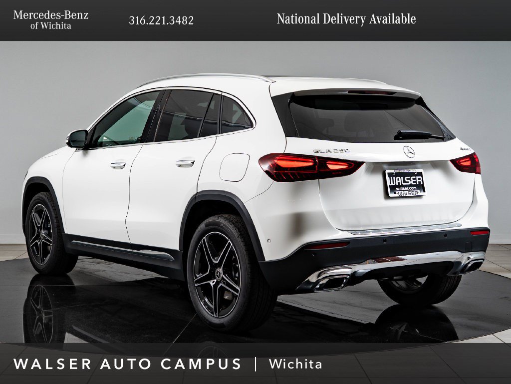 New 2026 Mercedes-Benz GLA 250 4MATIC image 6
