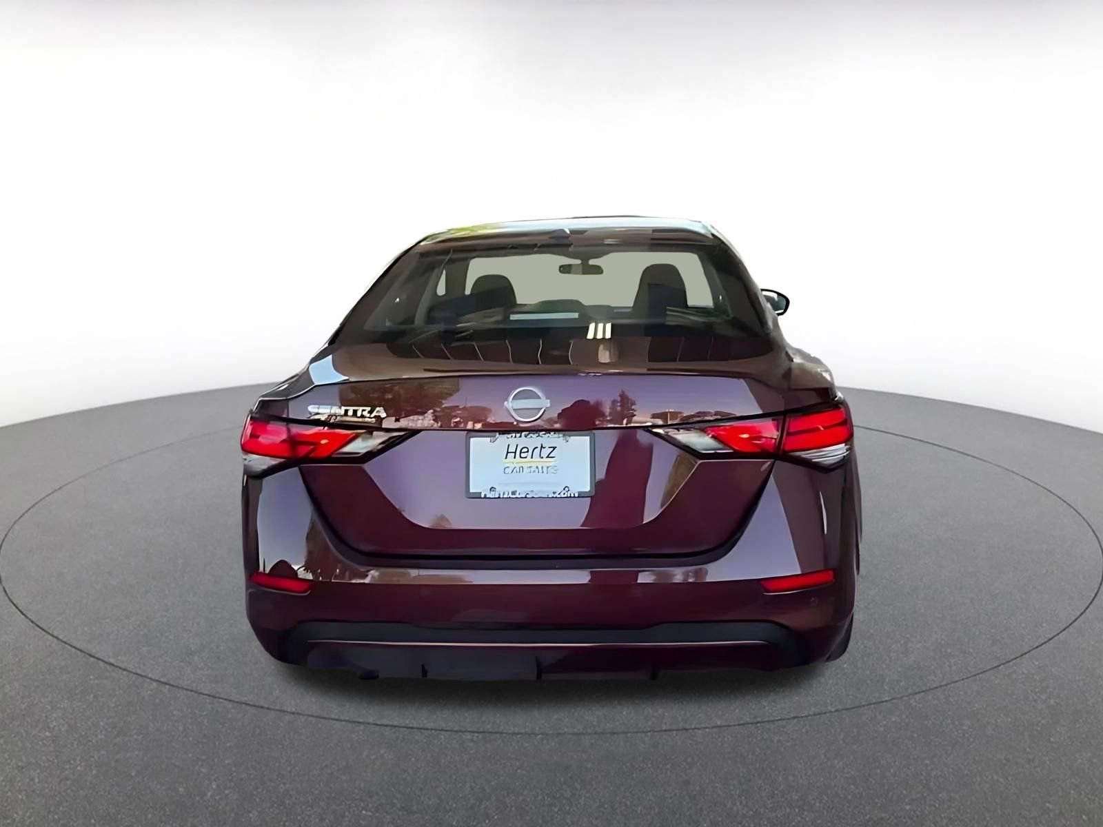 Used 2025 Nissan Sentra SV image 12