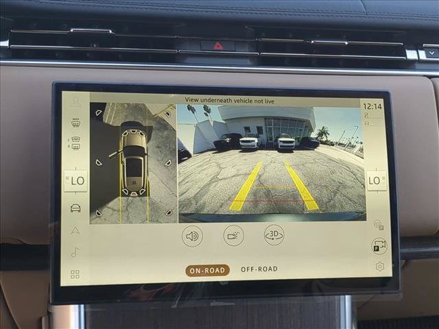 New 2027 Land Rover Range Rover Long Wheelbase SE AWD/4WD image 13