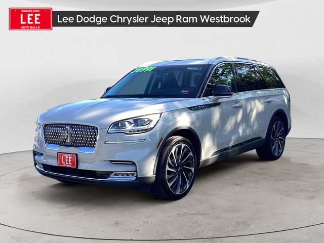 Used 2020 Lincoln Aviator Reserve w/ Equipment Group 202A