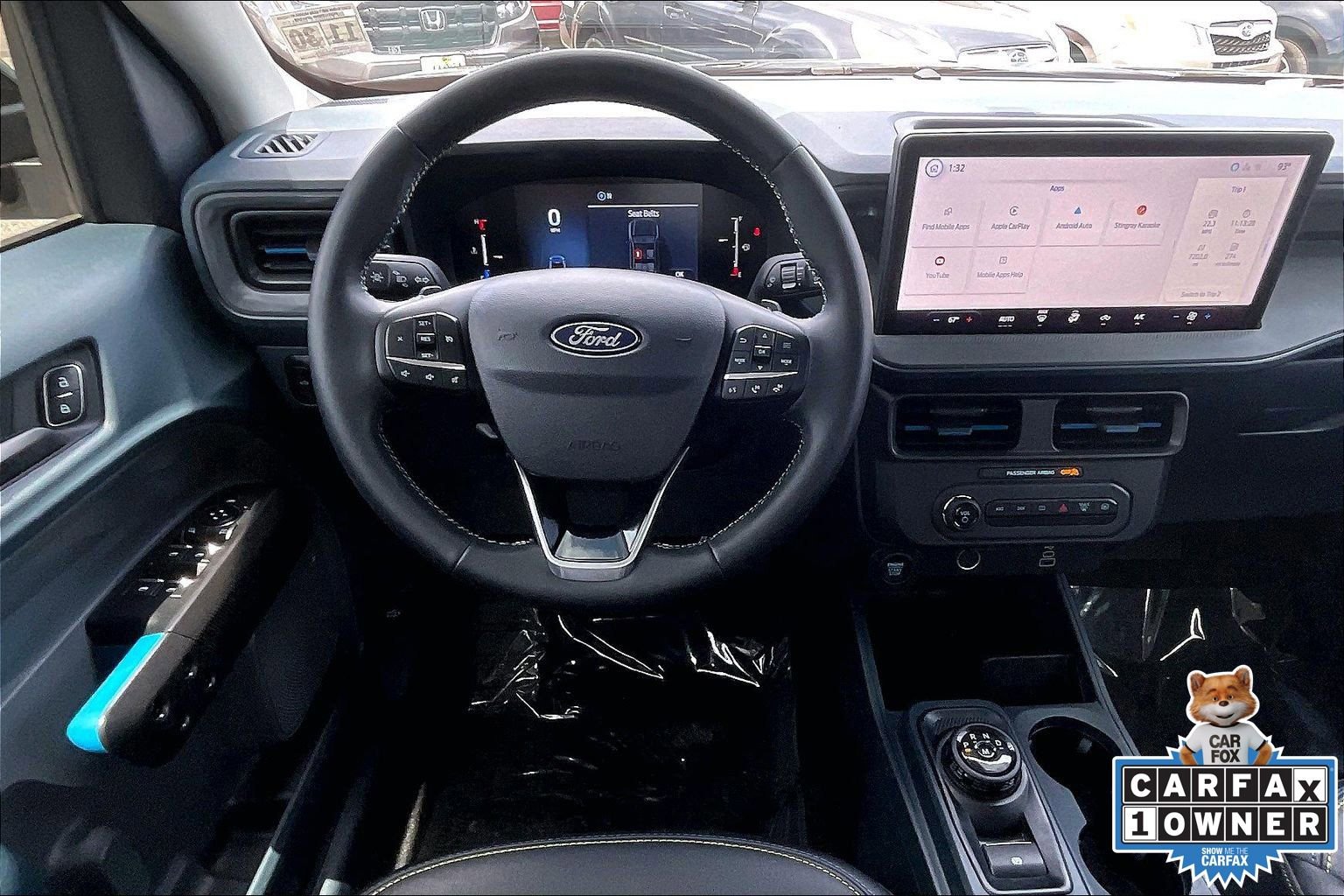Used 2025 Ford Maverick Lobo AWD/4WD image 5