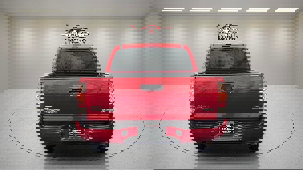Used 2010 Toyota Tacoma 2WD Access Cab image 4