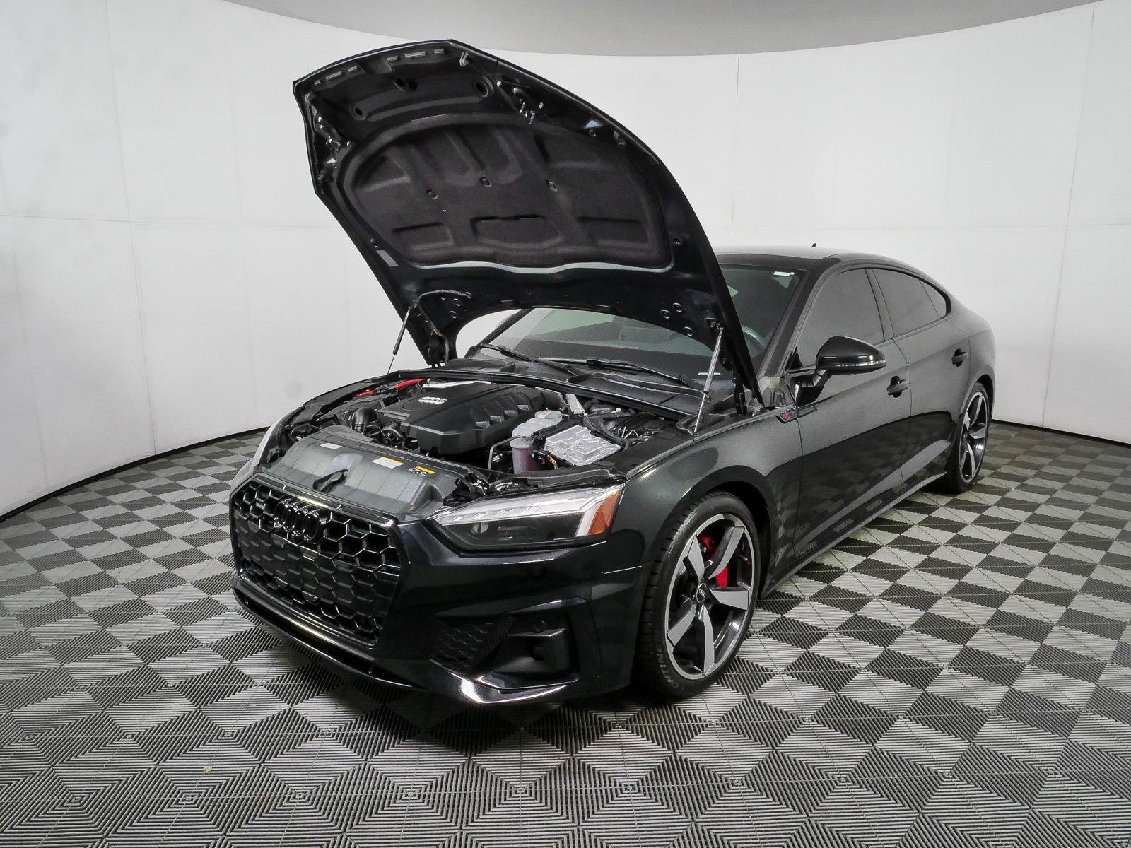 Used 2023 Audi A5 2.0T Premium Plus w/ Premium Plus AWD/4WD image 34