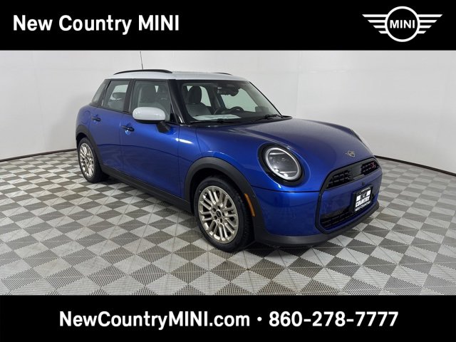 New 2025 MINI Cooper S image 1