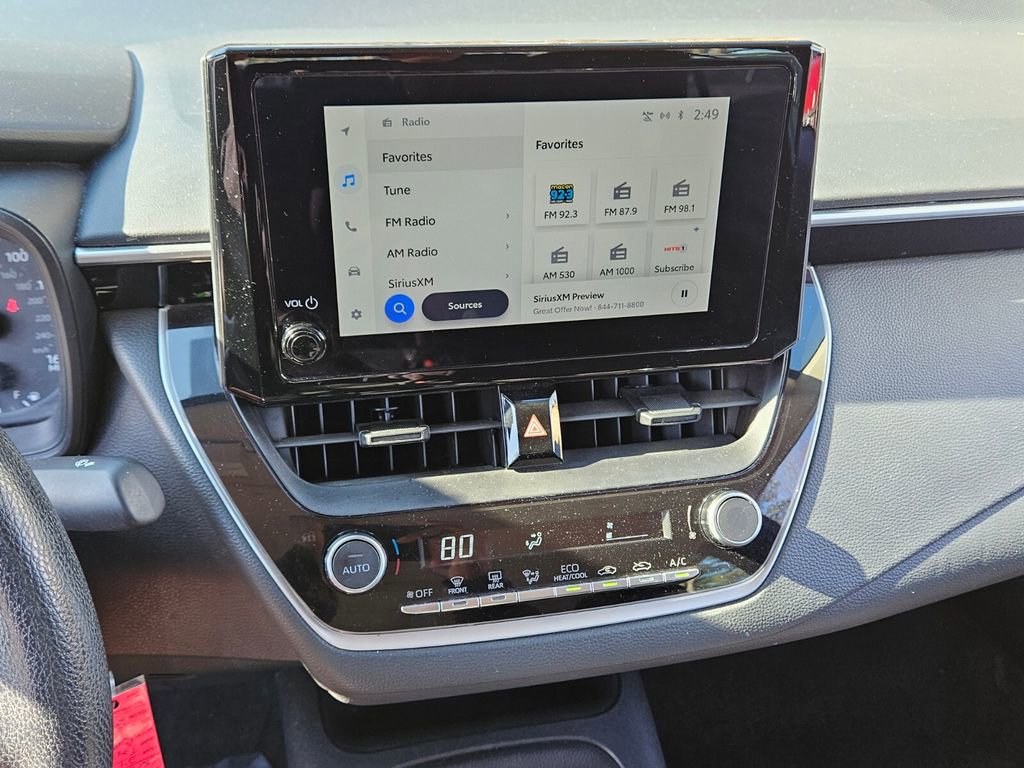 Used 2024 Toyota Corolla LE image 17