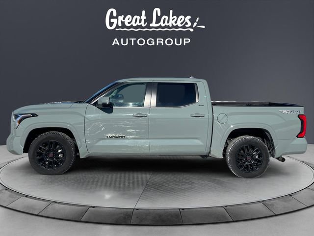Used 2024 Toyota Tundra SR5 w/ TRD Sport Premium Package image 2