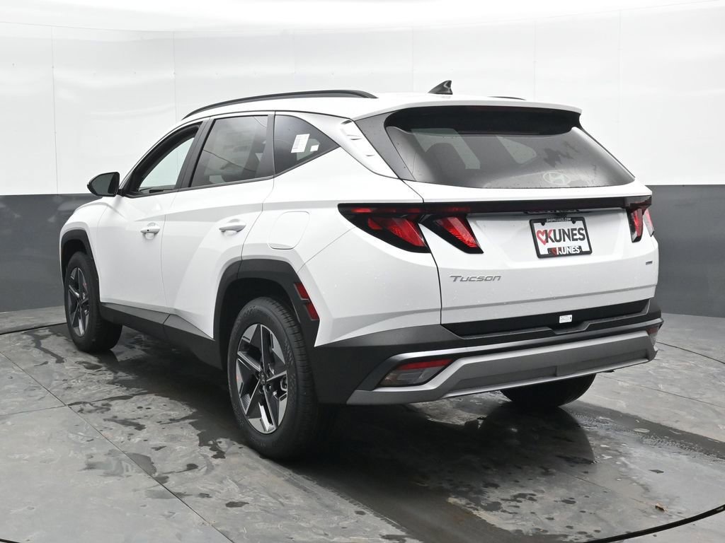 New 2026 Hyundai Tucson SEL AWD/4WD image 9