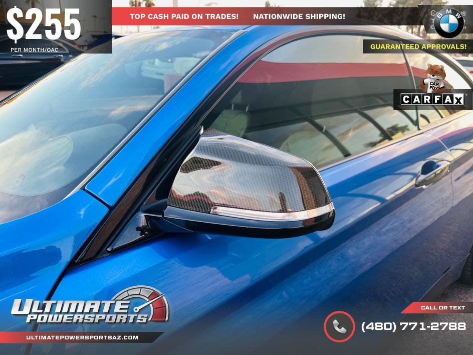 Used 2015 BMW 428i Coupe RWD image 20