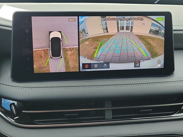 New 2027 INFINITI QX60 Luxe w/ Cargo Package AWD/4WD image 62