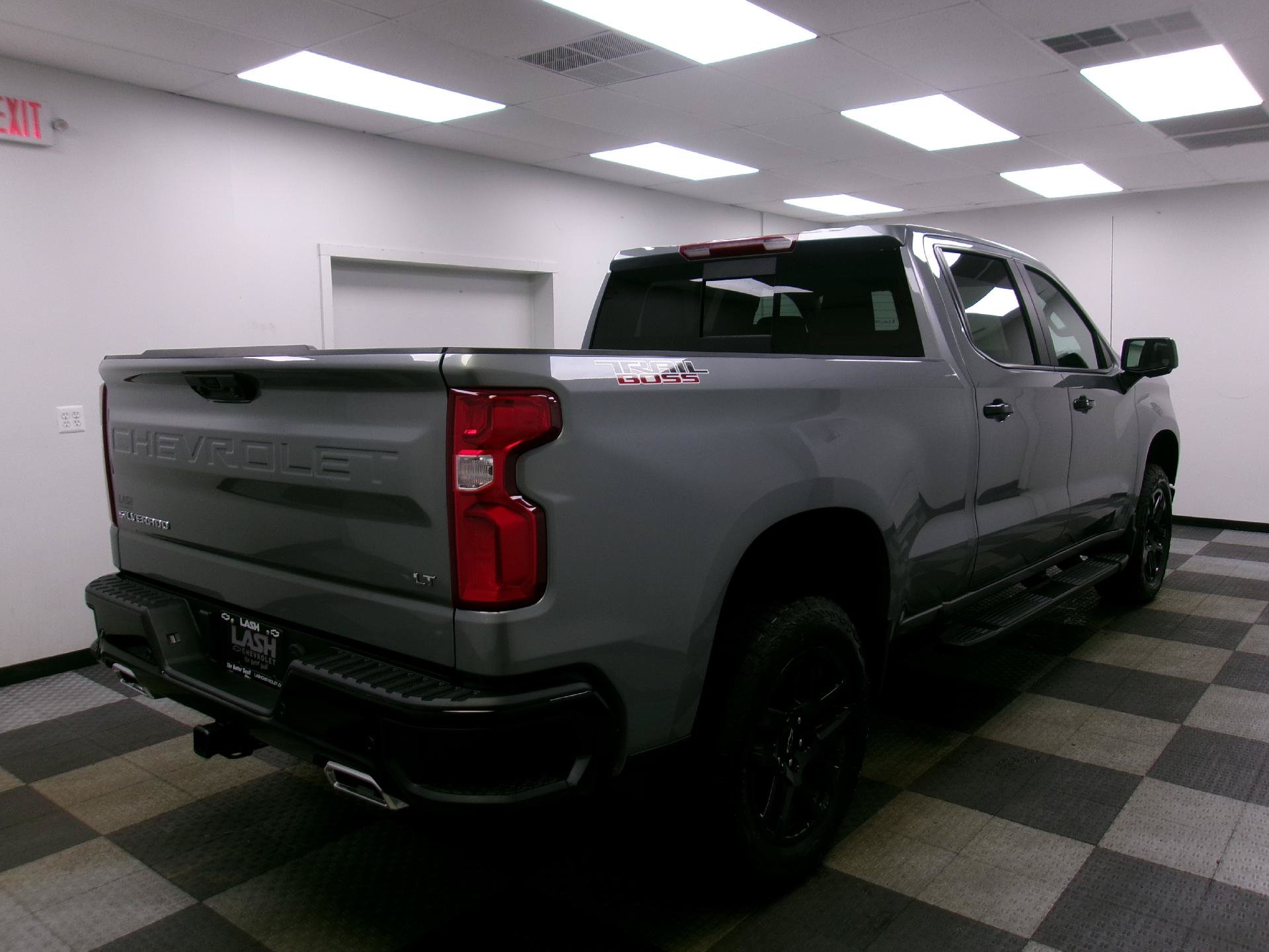 New 2026 Chevrolet Silverado 1500 LT Trail Boss w/ LT Trail Boss Premium Package AWD/4WD image 14
