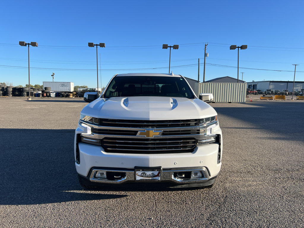 Used 2021 Chevrolet Silverado 1500 High Country w/ Technology Package AWD/4WD image 9