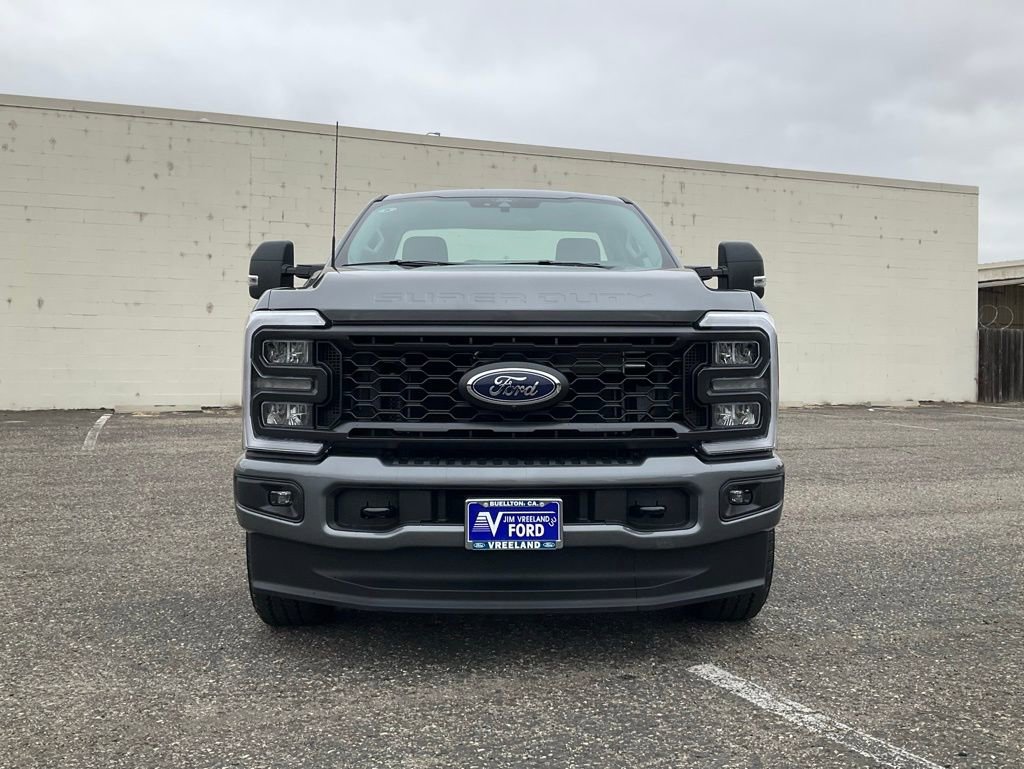 Used 2025 Ford F350 XL w/ STX Appearance Package image 19