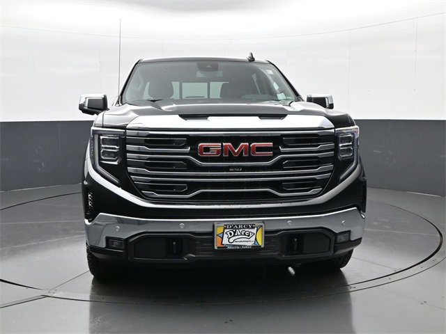 Certified 2022 GMC Sierra 1500 SLT w/ SLT Premium Plus Package image 2