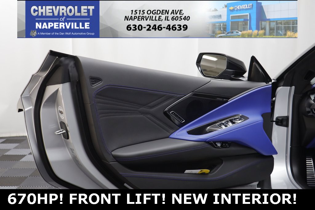 New 2026 Chevrolet Corvette Z06 image 7