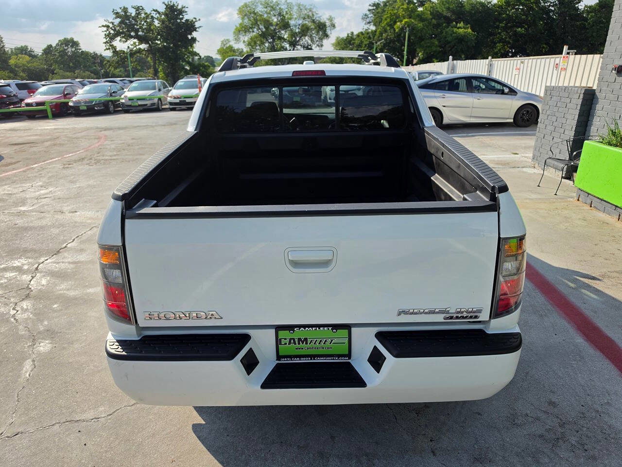 Used 2006 Honda Ridgeline RTL image 13