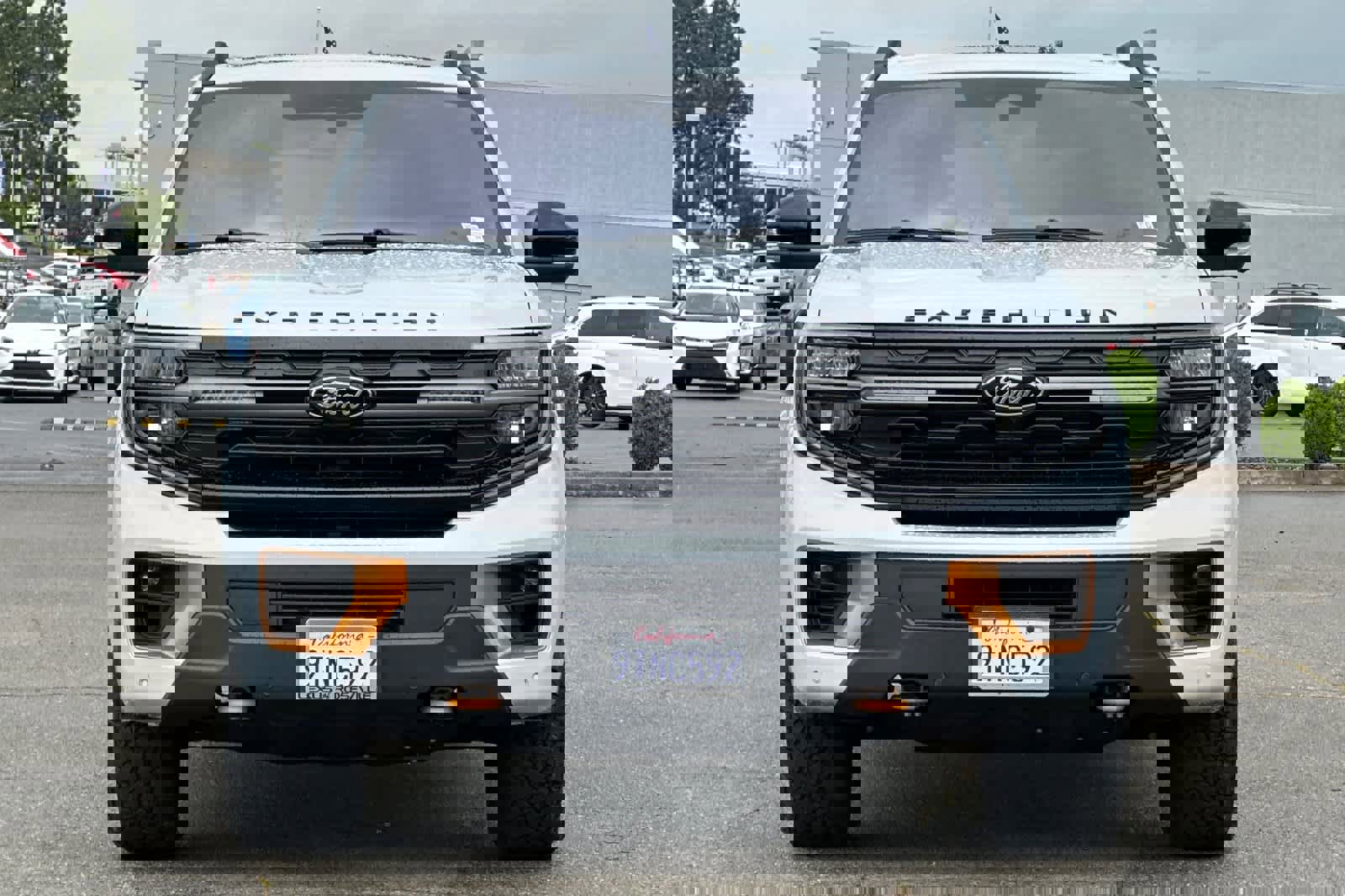 Used 2025 Ford Expedition Tremor image 10