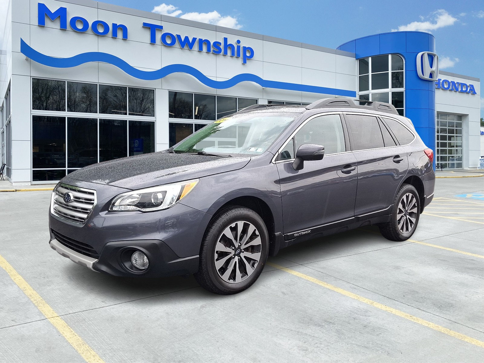 Used 2016 Subaru Outback 3.6R Limited AWD/4WD image 3