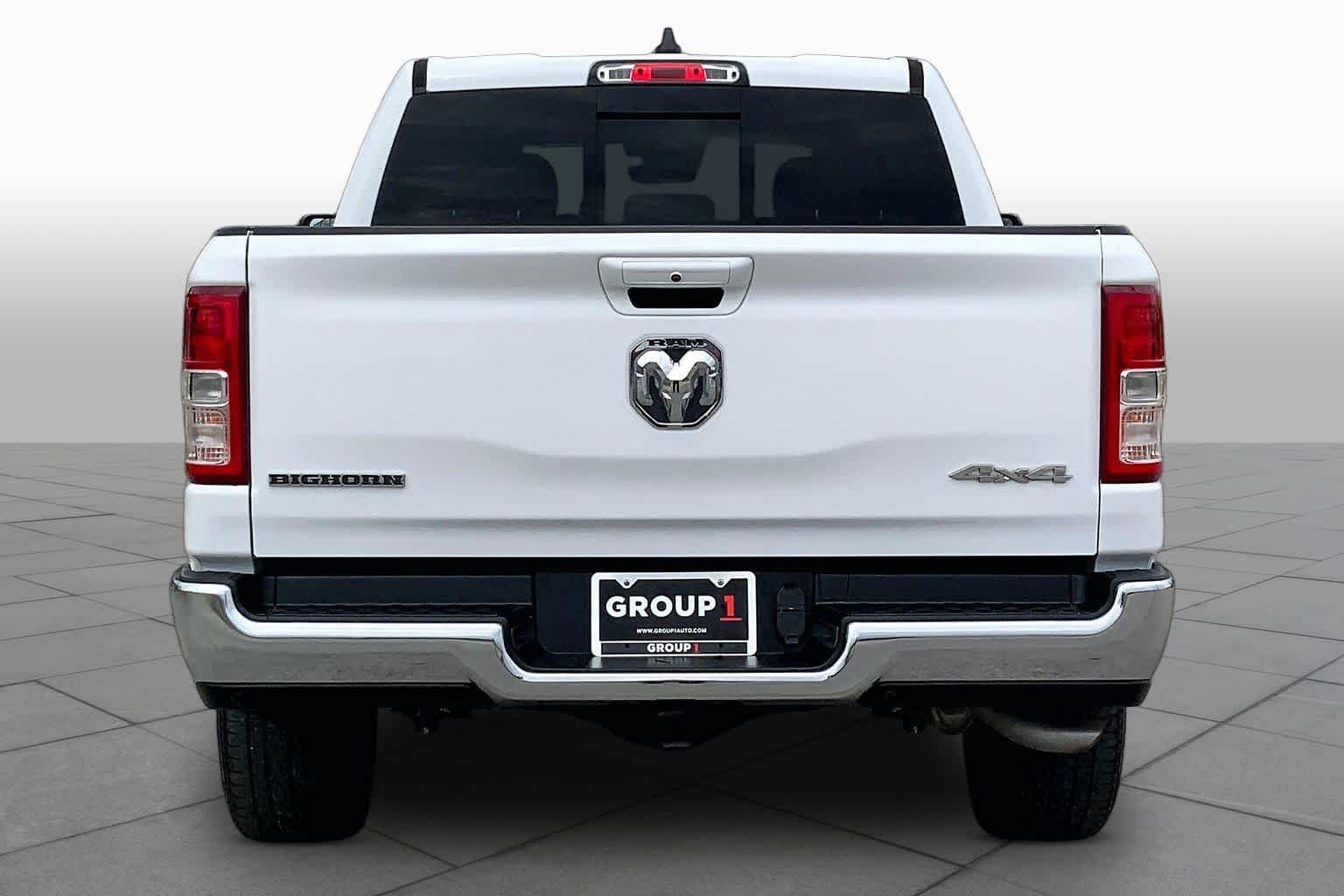 Used 2022 RAM 1500 Big Horn AWD/4WD image 5