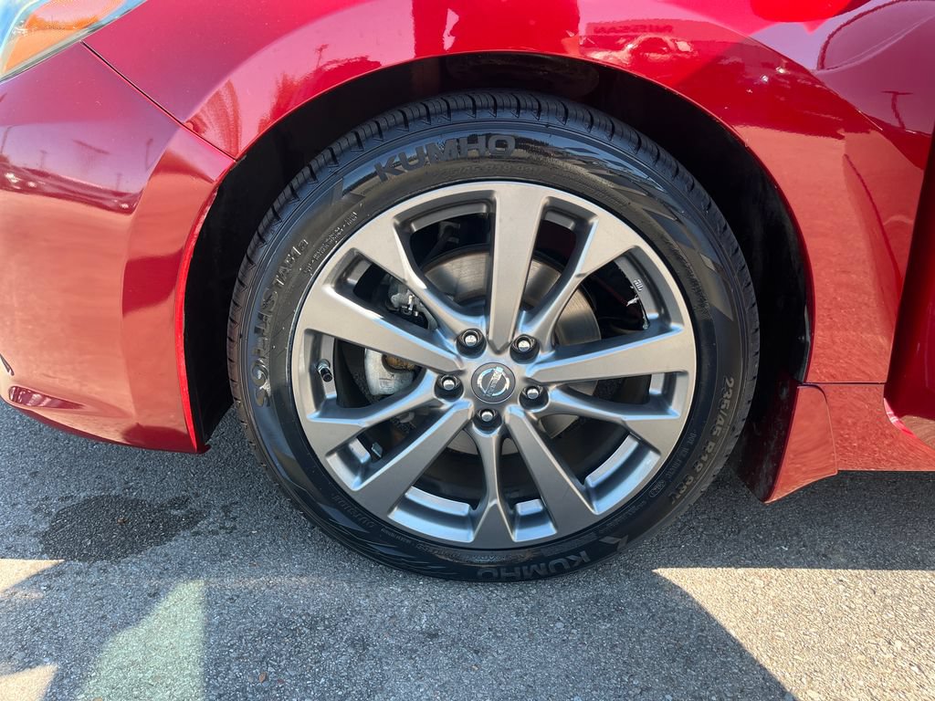 Used 2018 Nissan Altima 2.5 SR w/ SR Special Edition FWD image 29