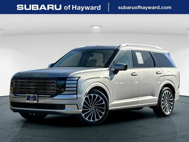 Used 2026 Hyundai Palisade Calligraphy AWD/4WD image 1