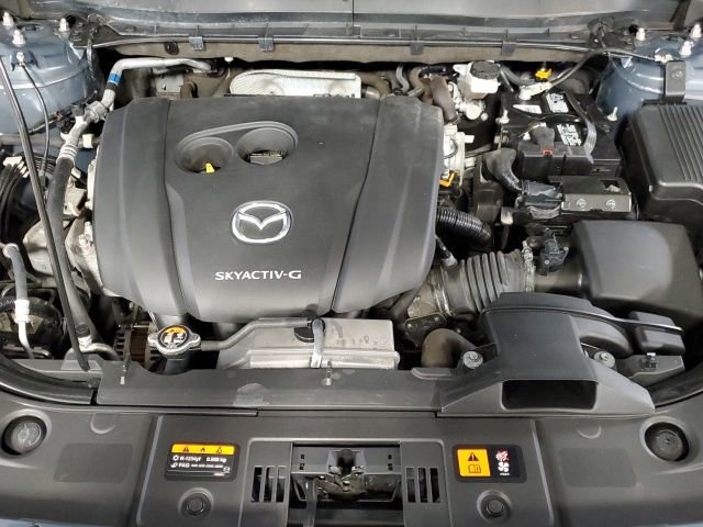 Used 2023 MAZDA CX-5 Carbon Edition image 28