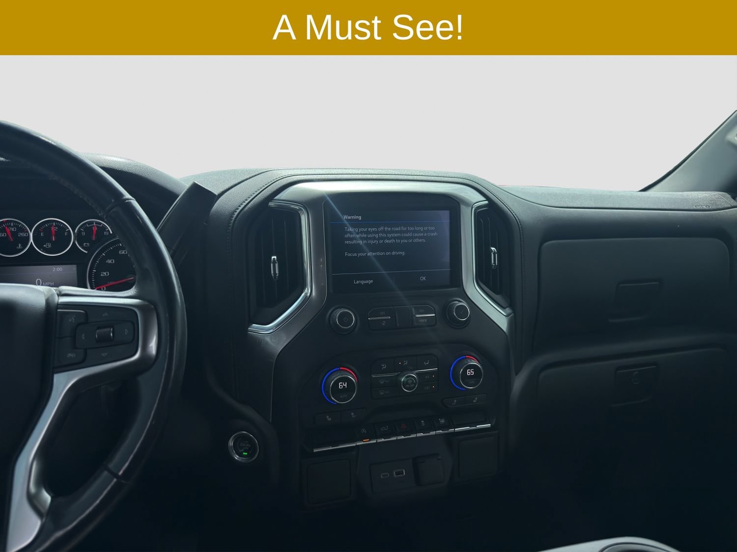 Used 2021 Chevrolet Silverado 1500 RST w/ Bed Protection Package RWD image 15