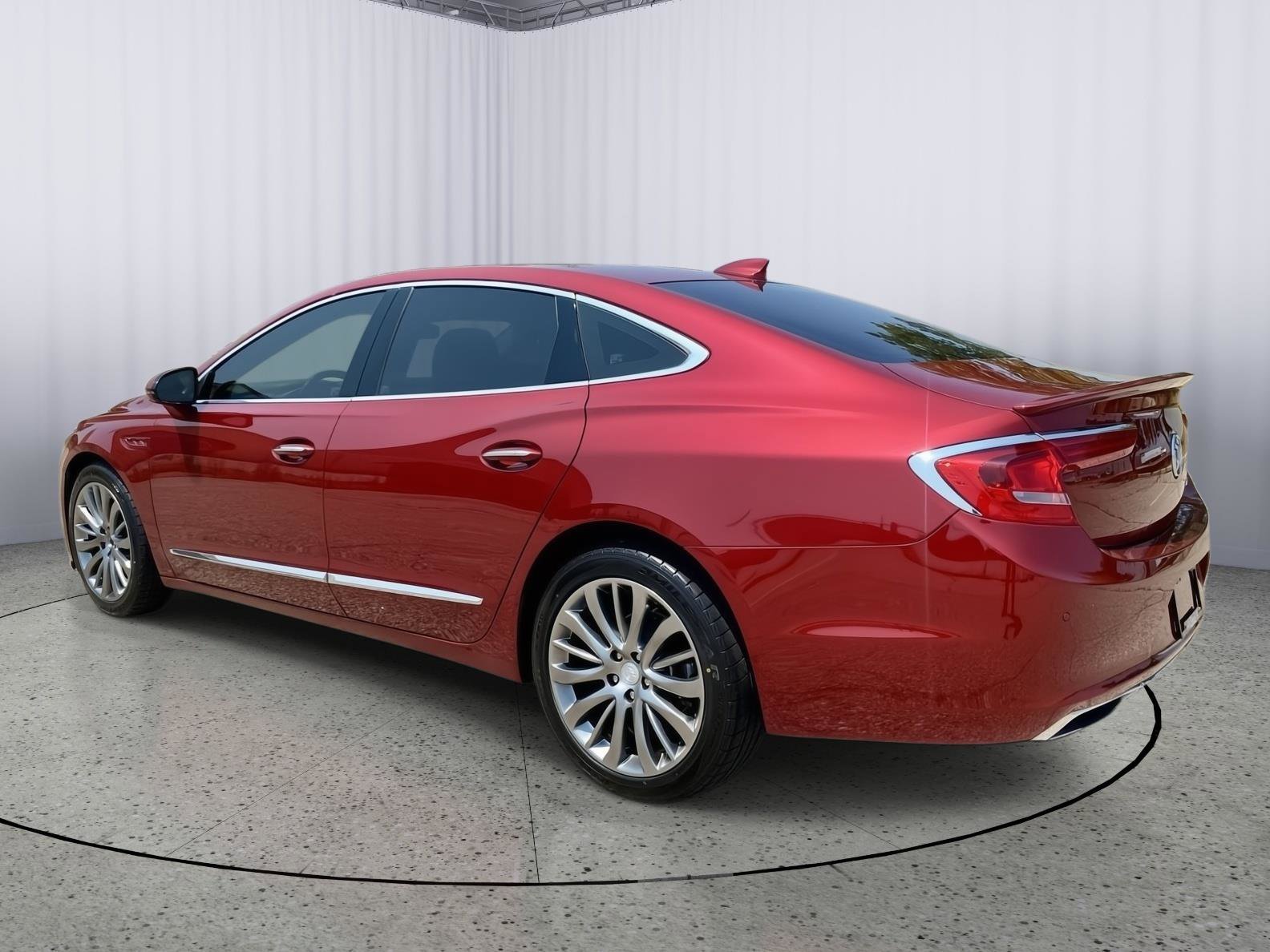 Used 2019 Buick LaCrosse Sport Touring w/ Sights and Sounds Package image 10