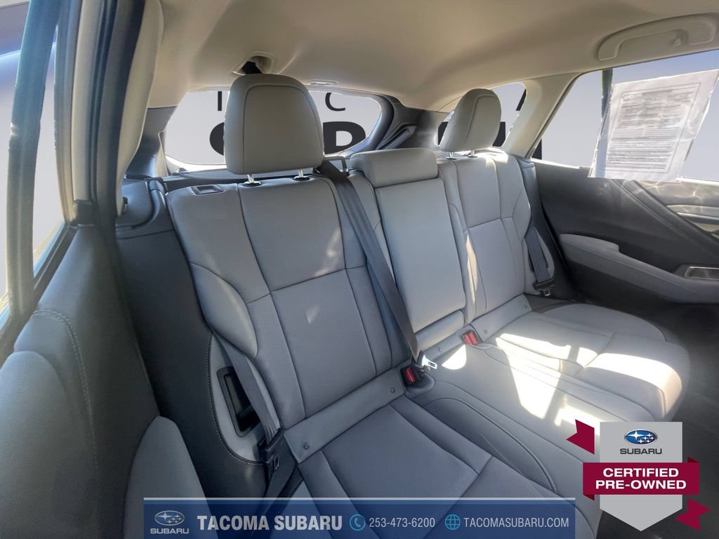 Certified 2025 Subaru Outback Limited AWD/4WD image 18