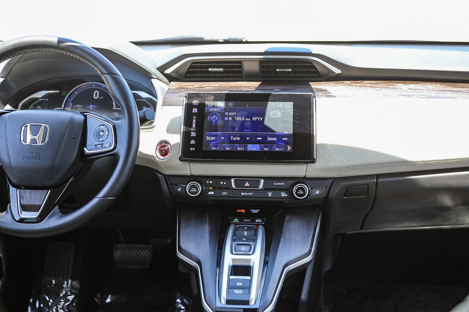 Used 2018 Honda Clarity Touring image 13