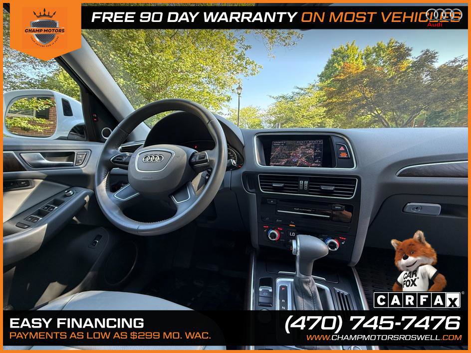 Used 2016 Audi Q5 2.0T Premium Plus AWD/4WD image 37