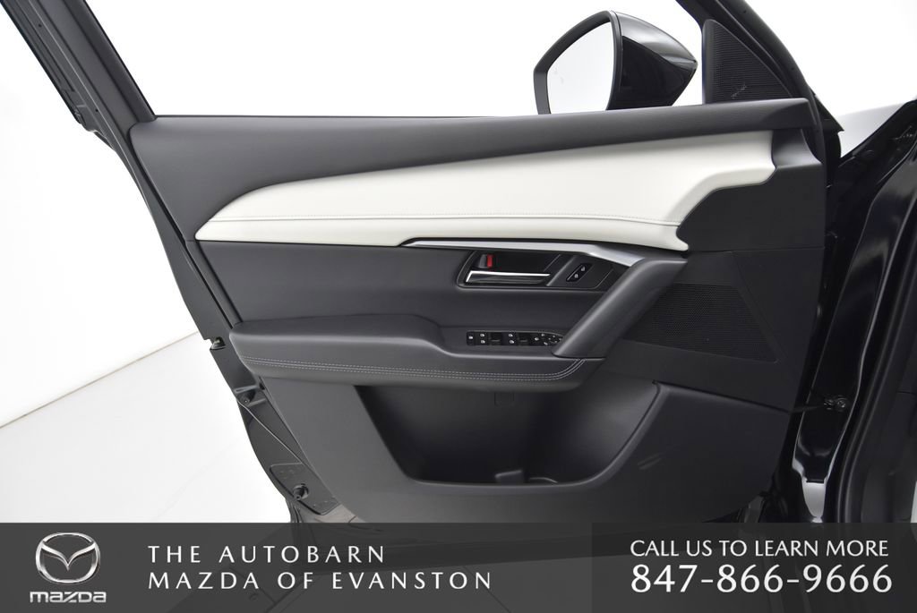 New 2026 MAZDA CX-5 Select AWD/4WD image 36