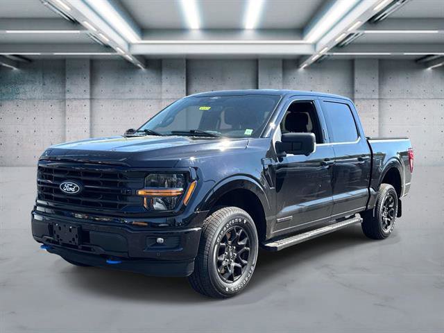 Used 2024 Ford F150 XLT w/ Equipment Group 302A MID AWD/4WD video 1
