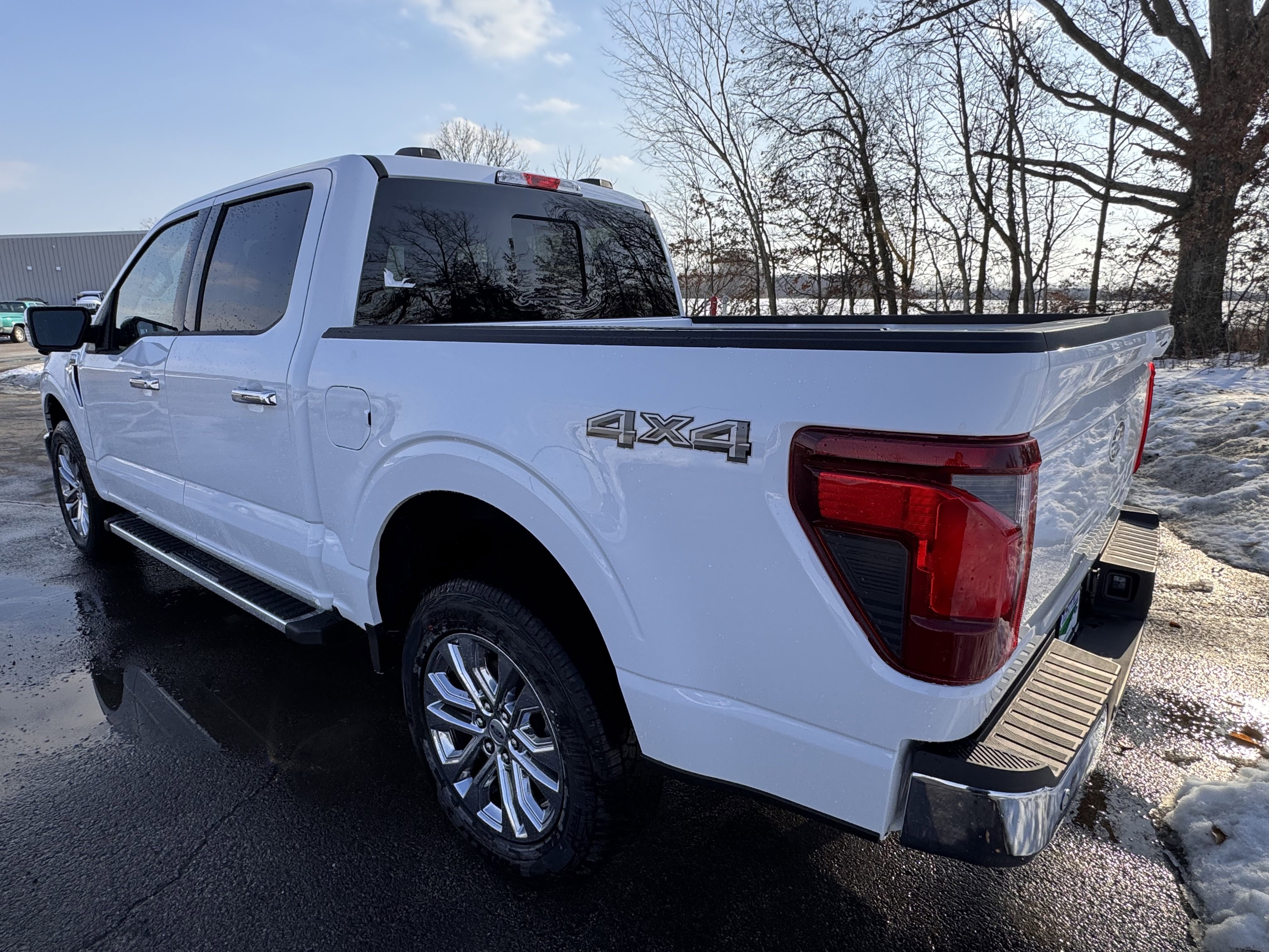 New 2026 Ford F150 XLT w/ Equipment Group 302A MID image 3