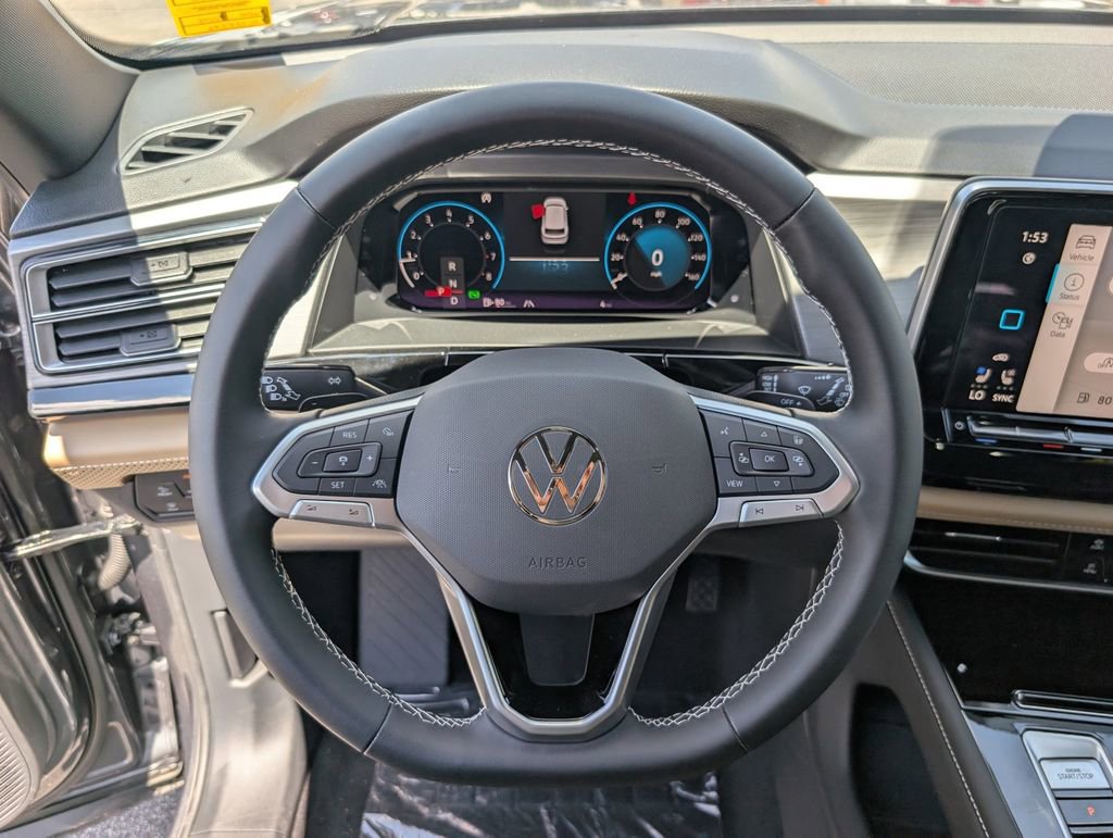 New 2025 Volkswagen Atlas Cross Sport SE image 14